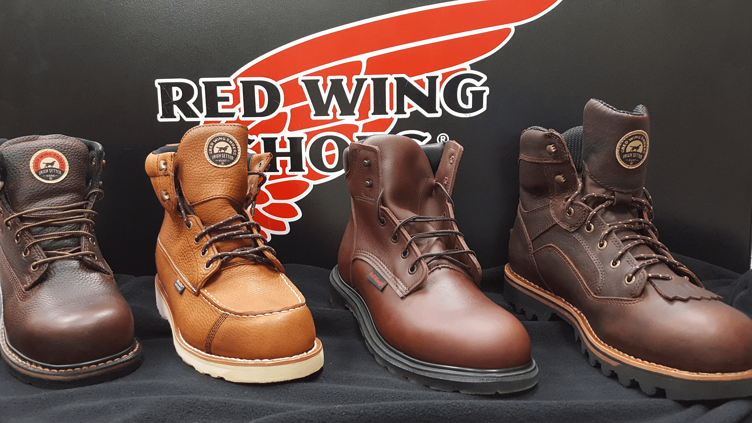 allingtons work boots